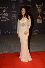 Krishika Lulla at the red carpet of Stardust awards on 21st Dec 2015